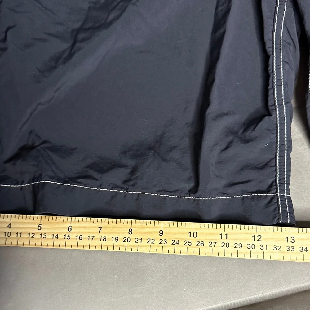 Land’s End‎ Baggy Black Men's Swim Shorts Size XL
